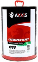 Купить охолоджувальна рідина Axxis Green G11 Concentrate 10L: цена от 1467 грн.