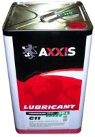 Купити охолоджувальна рідина Axxis Green G11 Concentrate 20L  за ціною від 2664 грн.
