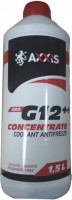Купить охлаждающая жидкость Axxis Red G12++ Concentrate 1.5L: цена от 20977 грн.