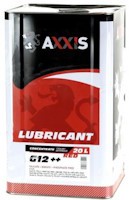 Купити охолоджувальна рідина Axxis Red G12++ Concentrate 4L  за ціною від 800 грн.
