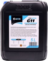 Купить охлаждающая жидкость Axxis Blue G11 ECO Concentrate 5L  по цене от 568 грн.