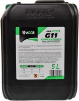 Купити охолоджувальна рідина Axxis Green G11 ECO Concentrate 5L  за ціною від 625 грн.