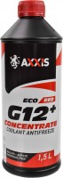 Купить охлаждающая жидкость Axxis Red G12+ ECO Concentrate 1.5L  по цене от 200 грн.