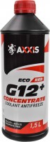 Купити охолоджувальна рідина Axxis Red G12+ ECO Concentrate 1.5L  за ціною від 202 грн.