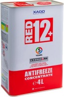Купить охлаждающая жидкость XADO Red 12 Plus Concentrate 4L: цена от 770 грн.