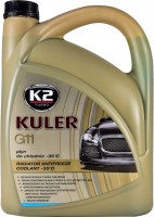 Купить охлаждающая жидкость K2 Kuler -35C Blue 5L  по цене от 291 грн.