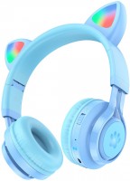 Купить навушники Hoco W39 Cat Ear: цена от 528 грн.