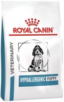 Купить корм для собак Royal Canin Hypoallergenic Puppy 1.5 kg  по цене от 533 грн.