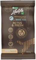 Купити корм для собак Natures Protection Lifestyle Snack Active/Fresh 150 g  за ціною від 155 грн.