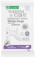Купити корм для собак Natures Protection Superior Care Snack Brain Development 110 g  за ціною від 193 грн.