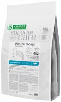 Купити корм для собак Natures Protection White Dogs Grain Free All Life Stages 17 kg  за ціною від 5933 грн.