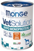 Купить корм для собак Monge VetSolution Monoprotein Hypo Duck 400 g: цена от 98 грн.