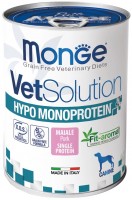 Купить корм для собак Monge VetSolution Monoprotein Hypo Pork 400 g: цена от 123 грн.