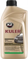 Купить охлаждающая жидкость K2 Kuler Conc Green 1L  по цене от 108 грн.