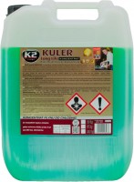 Купить охолоджувальна рідина K2 Kuler Conc Green 20L: цена от 1864 грн.