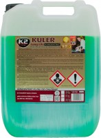 Купить охлаждающая жидкость K2 Kuler Conc Green 20L: цена от 2016 грн.