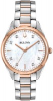 Купить наручные часы Bulova Sutton 98P183  по цене от 12296 грн.