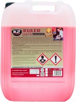 Купить охлаждающая жидкость K2 Kuler G12/G12+ Conc Red 20L: цена от 1852 грн.