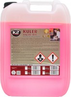 Купить охлаждающая жидкость K2 Kuler -35C Red 20L: цена от 1331 грн.