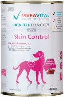 Купити корм для собак Mera Vital Dog Canned Skin Control 400 g  за ціною від 153 грн.