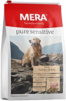 Купить корм для собак Mera Pure Sensitive Senior Turkey/Rice 1 kg  по цене от 404 грн.