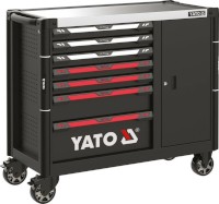 Купить ящик для инструмента Yato YT-09033: цена от 27300 грн.