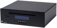 Купить CD-проигрыватель Pro-Ject CD Box DS2 T  по цене от 32267 грн.
