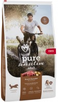 Купить корм для собак Mera Pure Sensitive Adult Beef 1 kg: цена от 551 грн.