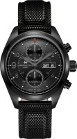 Купити наручний годинник Hamilton Khaki Field Auto Chrono H71626735  за ціною від 81000 грн.