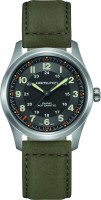 Купити наручний годинник Hamilton Khaki Field Titanium Auto H70205830  за ціною від 43002 грн.