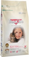 Купить корм для кошек Bonacibo Kitten Chicken/Anchovy 1.5 kg: цена от 307 грн.