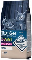 Купити корм для кішок Monge Bwild Low Grain Goose 10 kg  за ціною від 3741 грн.