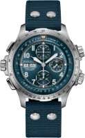 Купити наручний годинник Hamilton Khaki Aviation X-Wind Auto Chrono H77906940 за ціною від 118900 грн.