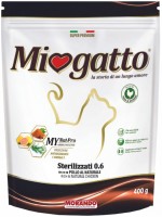 Купити корм для кішок Morando Miogatto Sterilised Adult Chicken 400 g  за ціною від 166 грн.