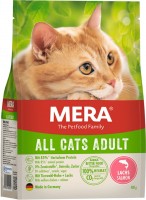 Купити корм для кішок Mera Cats Adult Salmon 400 g  за ціною від 238 грн.
