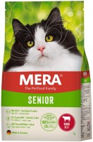 Купити корм для кішок Mera Cats Senior Beef 2 kg  за ціною від 839 грн.