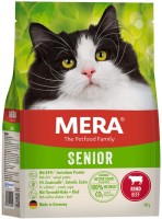 Купити корм для кішок Mera Cats Senior Beef 400 g  за ціною від 264 грн.
