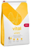 Купить корм для кошек Mera Vital Urinary 750 g  по цене от 341 грн.