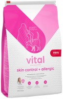 Купити корм для кішок Mera Vital Skin Control+Allergic 3 kg  за ціною від 1149 грн.