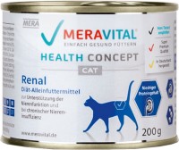 Купить корм для кошек Mera Vital Renal Canned 200 g  по цене от 148 грн.