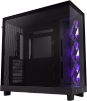 Купить корпус NZXT H6 Flow RGB Black: цена от 7187 грн.