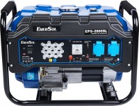 Купить електрогенератор EnerSol EPG-2800SL: цена от 12099 грн.