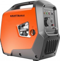 Купить електрогенератор KRAFT&DELE KD697: цена от 19999 грн.