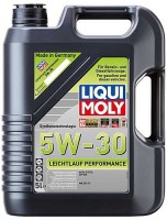 Купити моторне мастило Liqui Moly Leichtlauf Performance 5W-30 5L за ціною від 2900 грн.