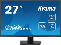 Купить монітор Iiyama ProLite XU2794QSU-B6: цена от 7778 грн.