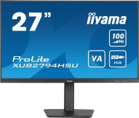Купити монітор Iiyama ProLite XUB2794HSU-B6  за ціною від 6111 грн.