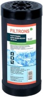 Купить картридж для води Filtrons FLG10BB20: цена от 649 грн.