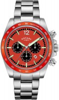 Купить наручний годинник Rotary Henley GB05440/54: цена от 19110 грн.