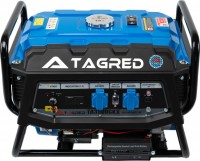 Купить електрогенератор Tagred TA3500GKX: цена от 27899 грн.