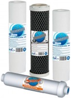 Купить картридж для воды Aquafilter RO5-CRT  по цене от 410 грн.